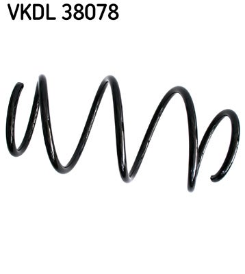 Ressort de suspension SKF VKDL 38078